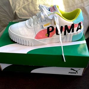 Puma sneakers